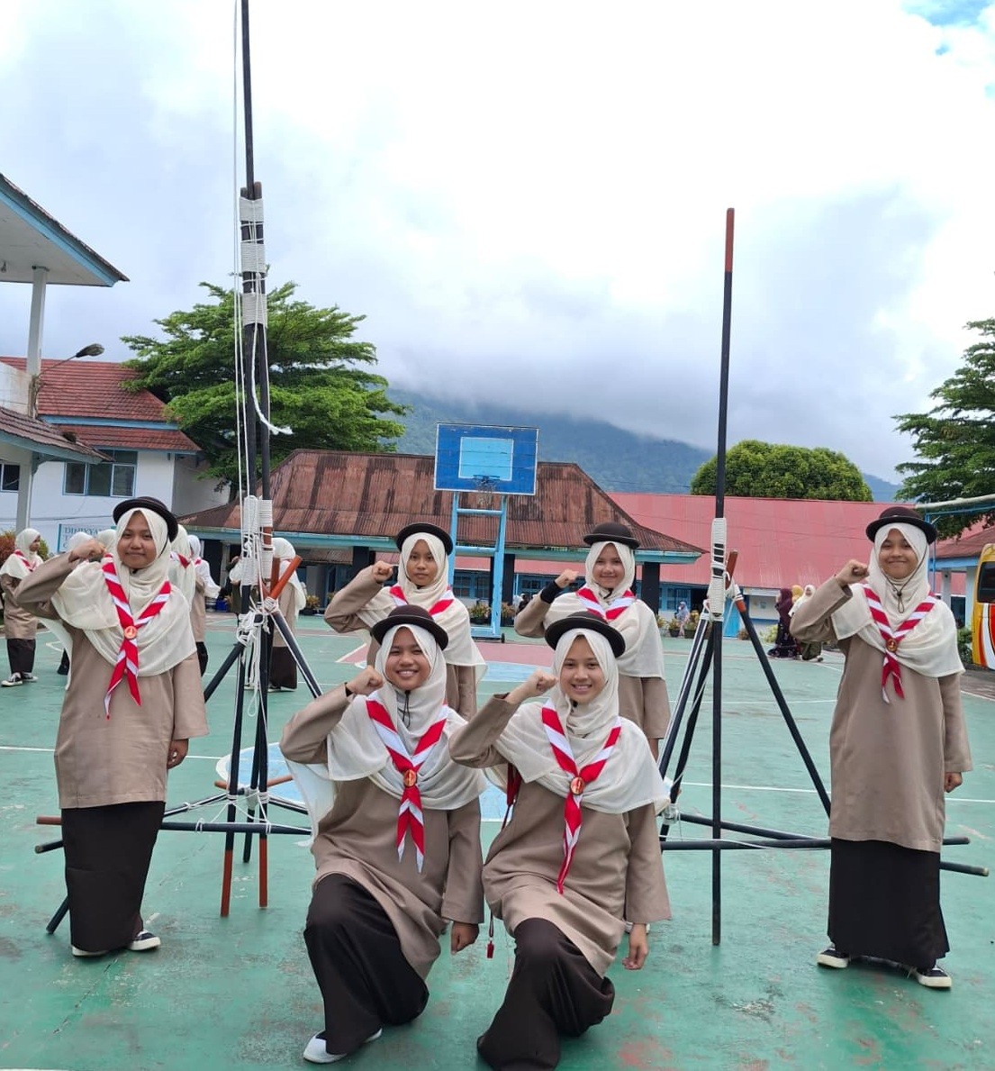 Menjaga Api Semangat Pramuka di Tengah Perubahan Zaman