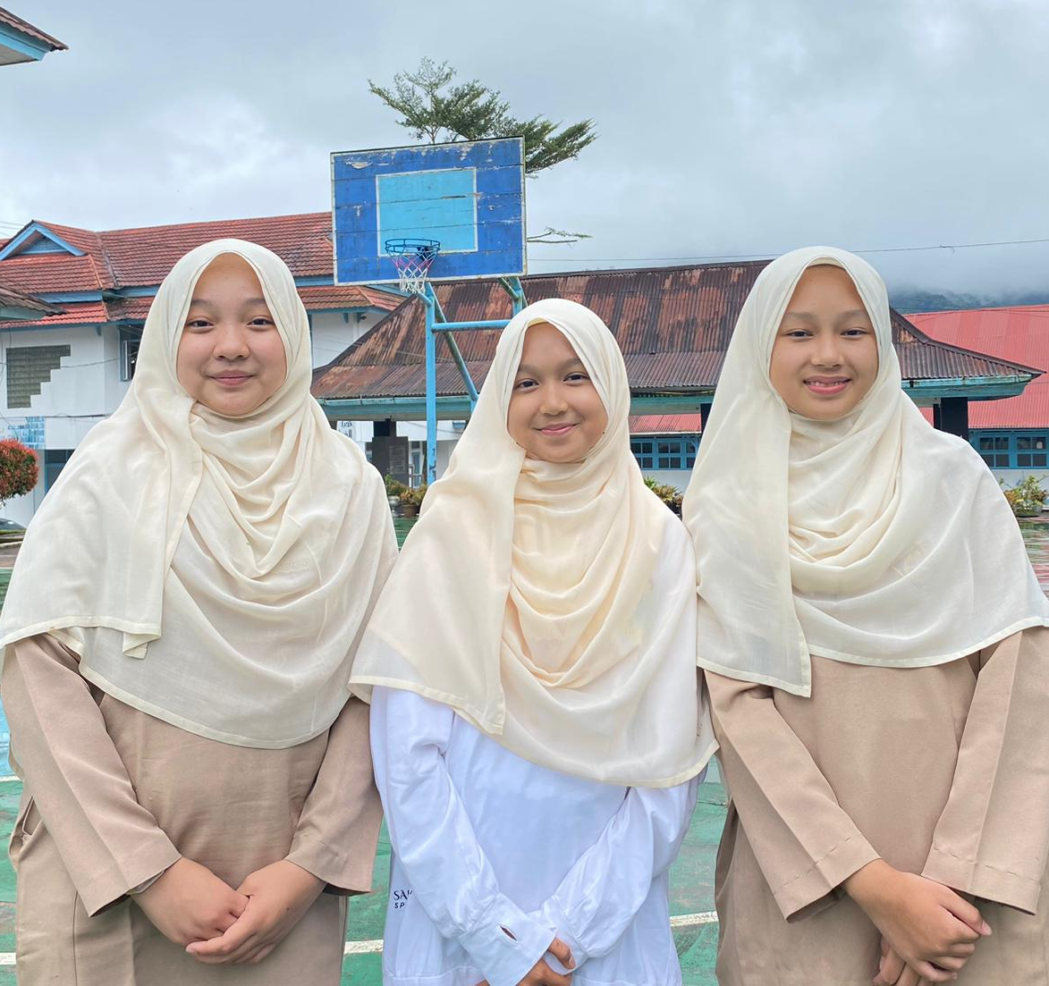 Kehormatan Bagi Muslimah Sejati